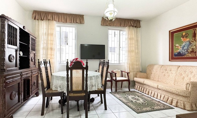 Capoeiras Appartement | Cantinho Vó Bia - Florianópolis - CEN001