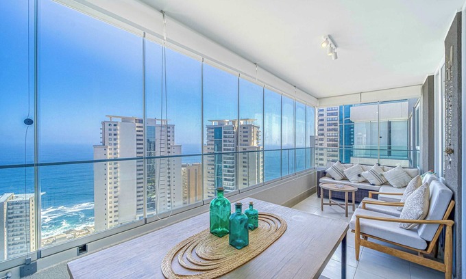 Concon Appartement | Canto del Mar - Vistas Panoramicas