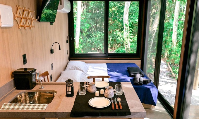 Sao Pedro Chalet De Ski | Canto do Mar | Romantic suite by the sea