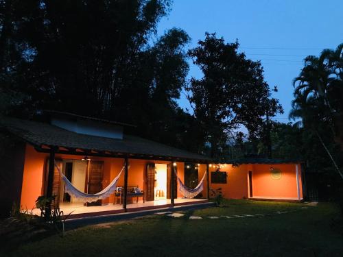 Barra do Una Maison | Canto do Una- hospedagem