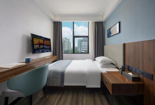 Haizhu Hôtel | Canton Isle Hotel