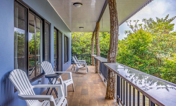 Quebrada Grande Maison | Cantos del Bosque Monteverde
