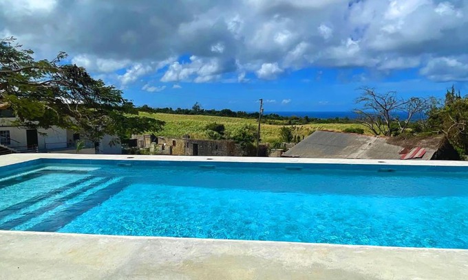 Gibbs Bay Appartement | Canvas and Cave Barbados