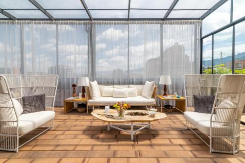 Chico Reservado Appartement | Canvas By Wynwood House