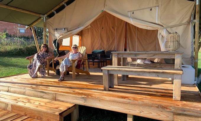 Ladignac le Long Autre | Canvas chill-out