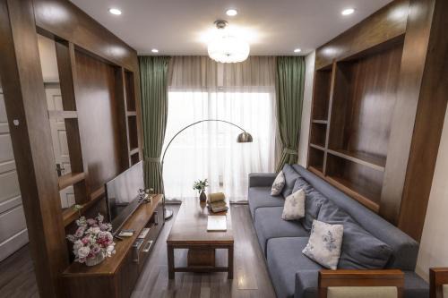 Quan Hoa Appartement | Canvas Hanoi Apartment