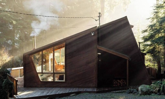 Jordan Road-Canyon Creek Cabine | Une expérience de cabine soigneusement conçue