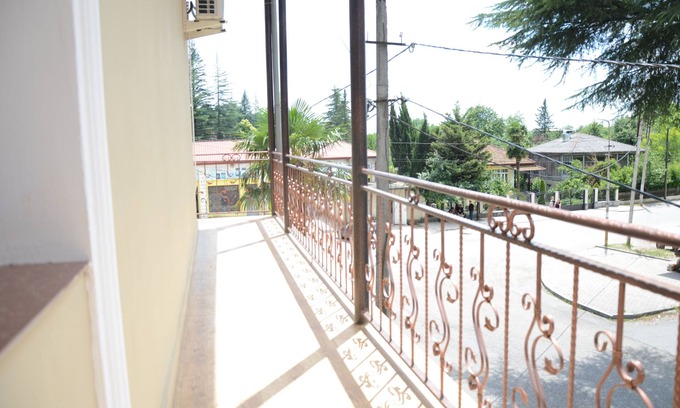 Martivili Hôtel | Canyon Hotel