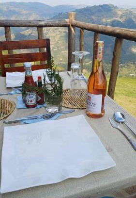 Kisoro Hôtel | Canyon lodge