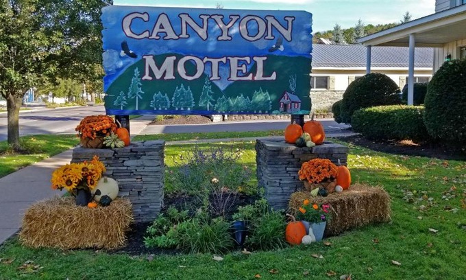 Wellsboro Hôtel | Canyon Motel