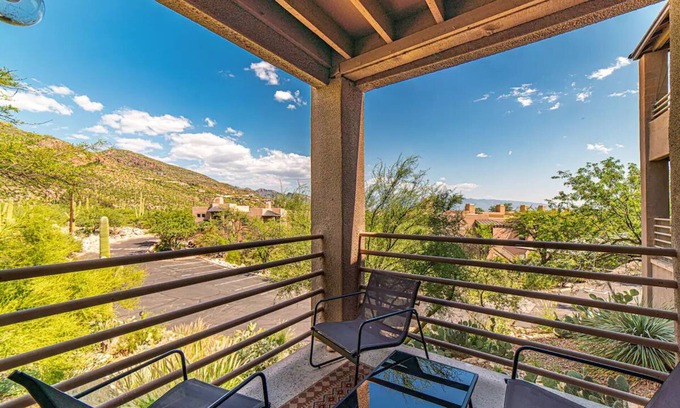 Tucson Copropriété | Canyon Vista 🌵INCREDIBLE VIEWS- Remodeled, Heated Pool, Spa, Hiking, Gym