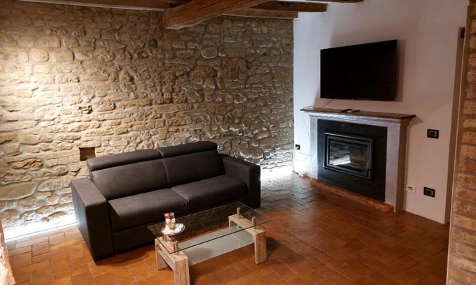 Castell'Arquato Appartement | Caolzio18