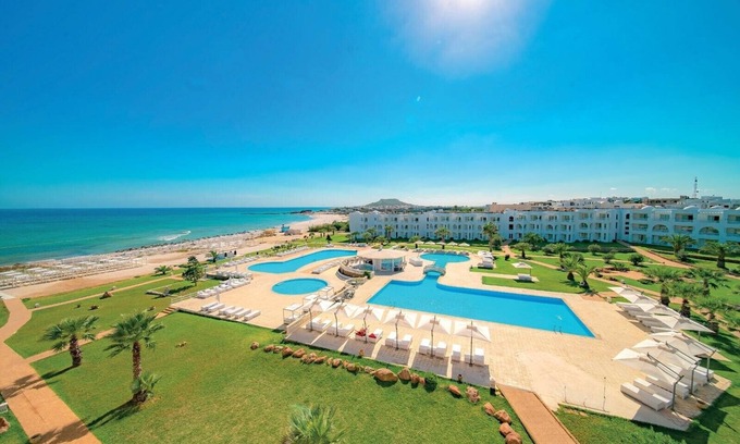 Mansoura Hôtel | Cap Bon Kélibia Beach Hôtel&Spa
