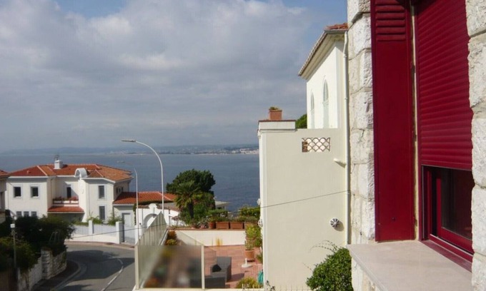 Lazaret Appartement | Cap de Nice - Rez de Jardin à 200m de la mer
