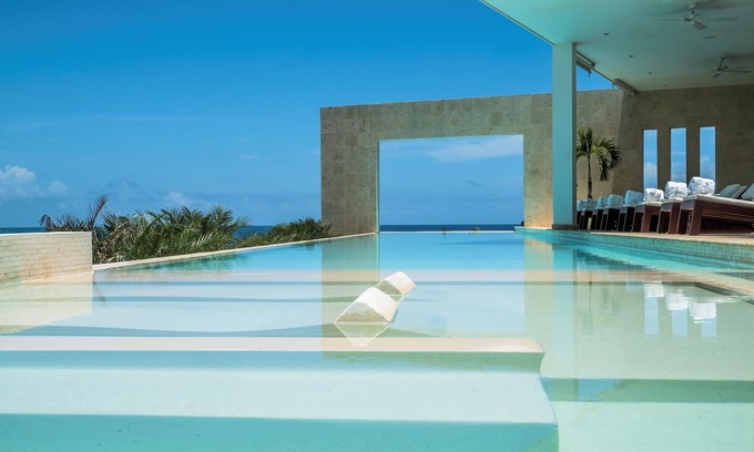 Puerto Bahia Villa | SUPERBE VILLA NOAH + PETIT DEJEUNER INCLUS