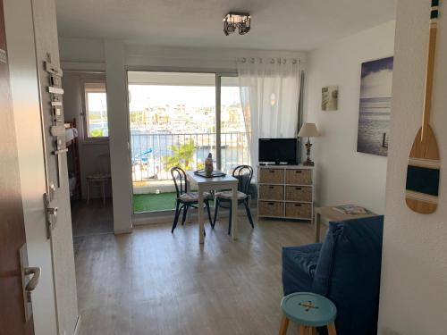 Gruissan Appartement | Cap Gruissan Vacances (11)