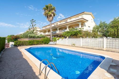 L'Ampolla Appartement | Cap Roig, Appartement Duplex