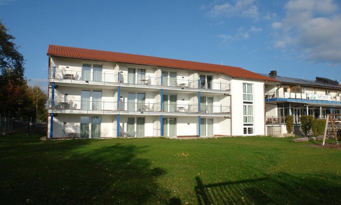 Friedrichshafen Hôtel | CAP Rotach