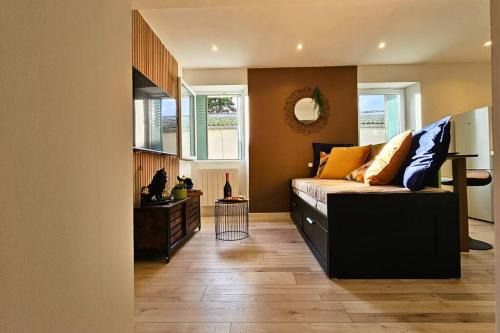 Limoux Appartement | Cap-vert Evasion *Centre-ville*Cap Occitanie*005