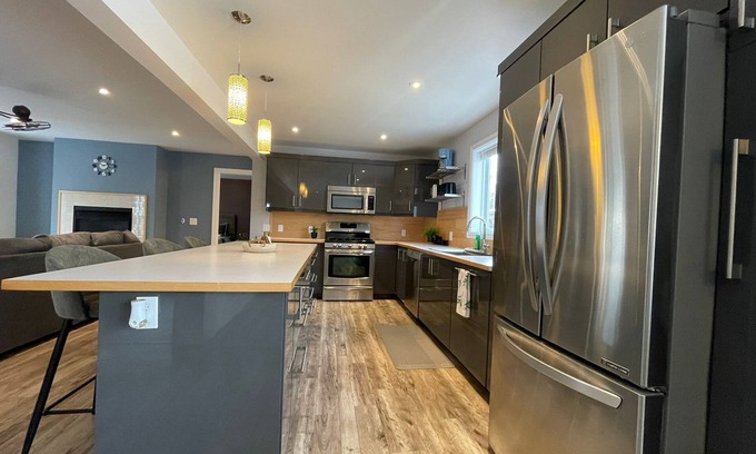 Byron Appartement | Capacious 3-Bedroom Unit in the Heart of Byron