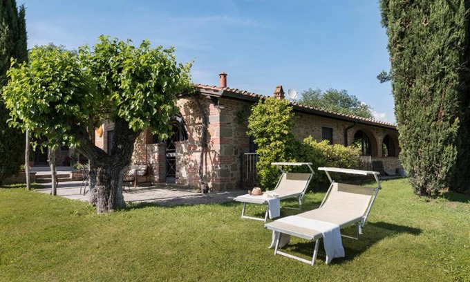Pietraviva Maison | Capanna Cottage