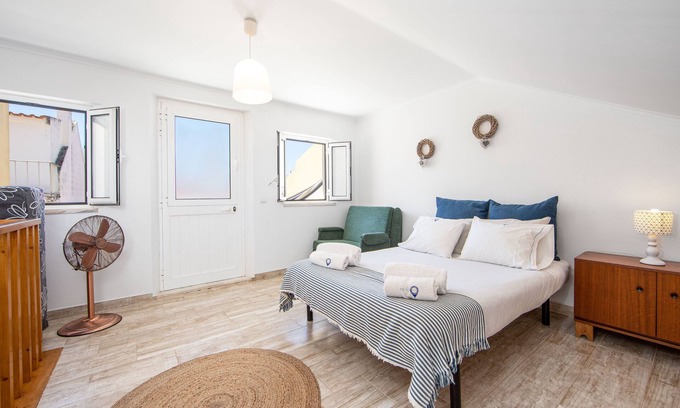 Costa de Caparica Appartement | Caparica Surf Apartment par HOST-POINT