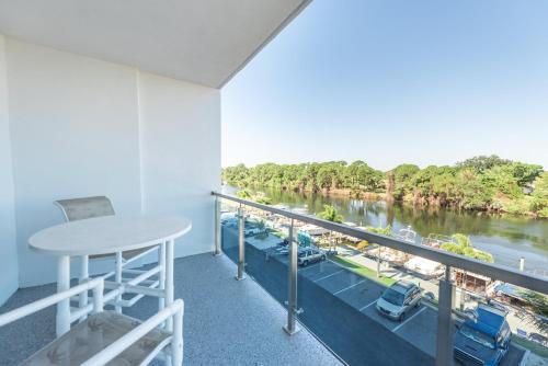 Merritt Island Station Balnéaire | Cape Crossing Resort & Marina