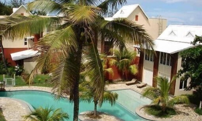 Bain Boeuf Appartement | Résidence Cape Garden