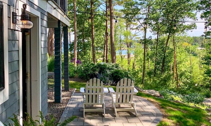 Cape Neddick Appartement | Cape Neddick Getaway Hot Tub, Walk to Beach