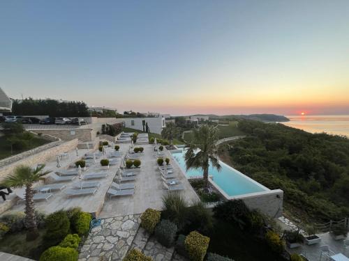 Ishem Appartement | Cape of Rodon Sunset Duplex