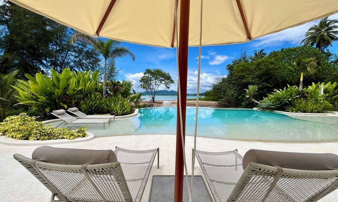 Khao Lak Station Balnéaire | Cape Pakarang Wow Wild Wellness Escapes