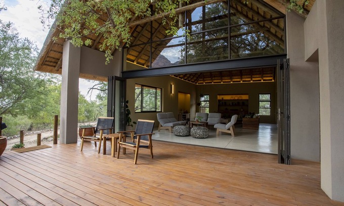 Maruleng Hôtel | Cape Vulture Lodge