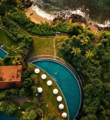 Weligama Station Balnéaire | Cape Weligama - Relais and Chateaux