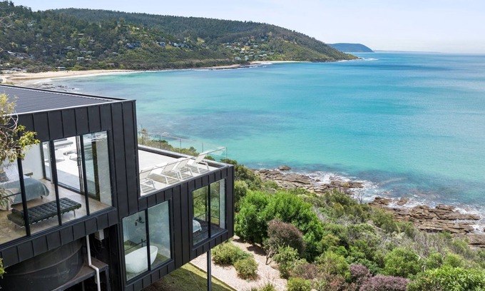 Wye River Maison | Cape Wye - Iconic Great Ocean Road Views and property