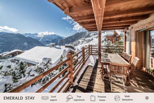 Verbier Appartement | Capel Verbier - BY EMERALD STAY