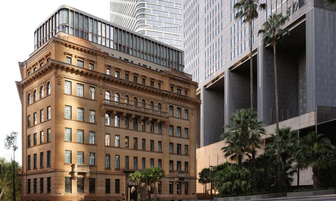 Sydney Central Business District Hôtel | Capella Sydney