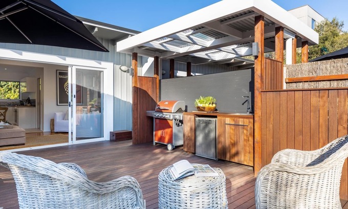Blairgowrie Villa | Capella Villa No. 3: linen included - Wifi