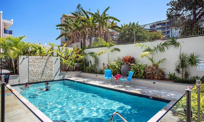 Kings Beach Appartement | Capeview Apartments Caloundra