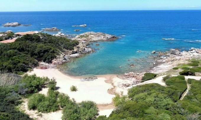 Portobello di Gallura Maison | Maison Capichera à Portobello - 6 personnes, 3 chambres