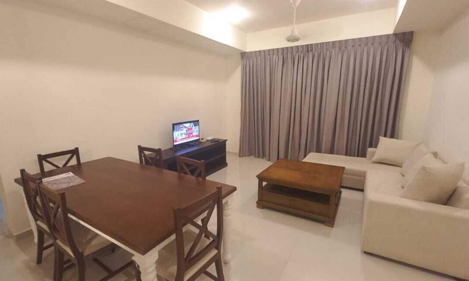 Sri Jayawardenepura Kotte Appartement | Capital Trust Fortress - 7/2