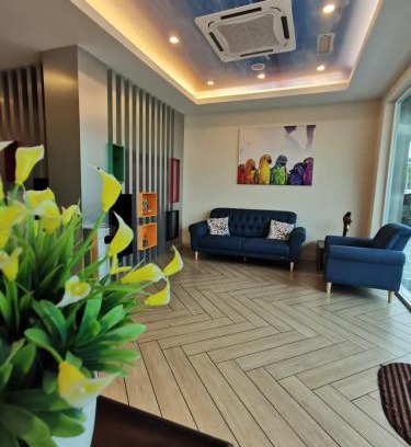 Kampung Air Hôtel | CAPITAL EXPRESS