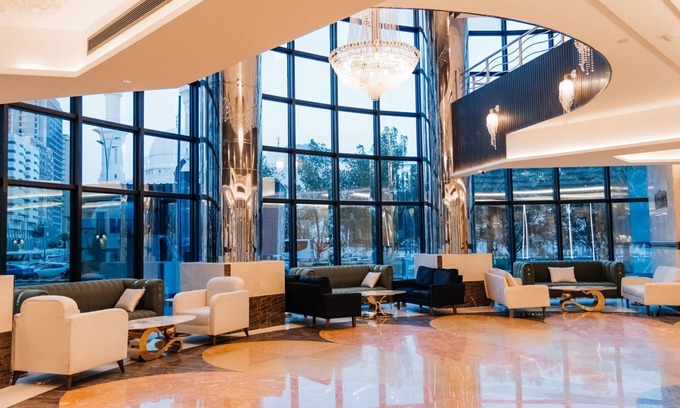 Al Aziziyah Hôtel | CAPITAL GUEST