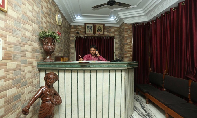 Mathura Hôtel | Capital O 15091 Gaurav Boarding House