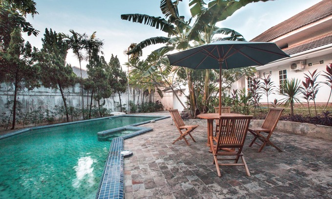 Bangka Hôtel | Capital O 332 Residence G17 Kemang