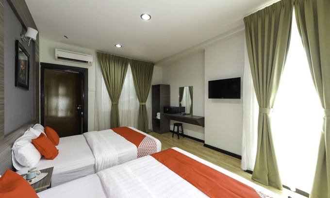Seksyen 13 Hôtel | Capital O 812 Hotel SMC Seksyen 13