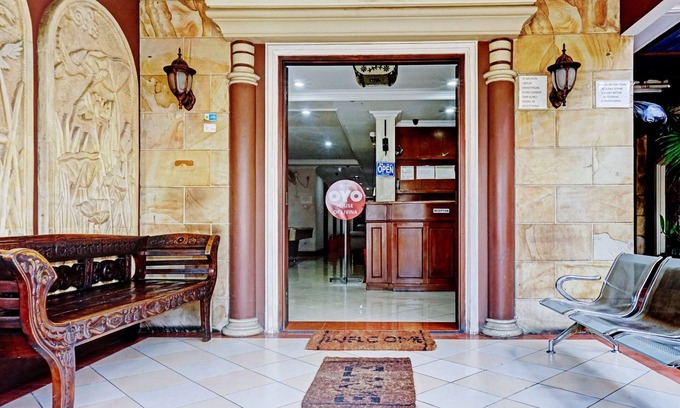 Central Jakarta Hôtel | Capital O 90558 House Of Livina