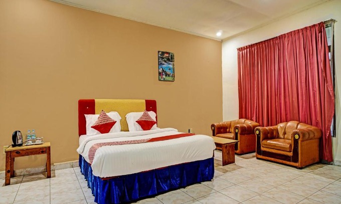Kota Sidikalang Hôtel | Capital O 92214 Beristera Hotel