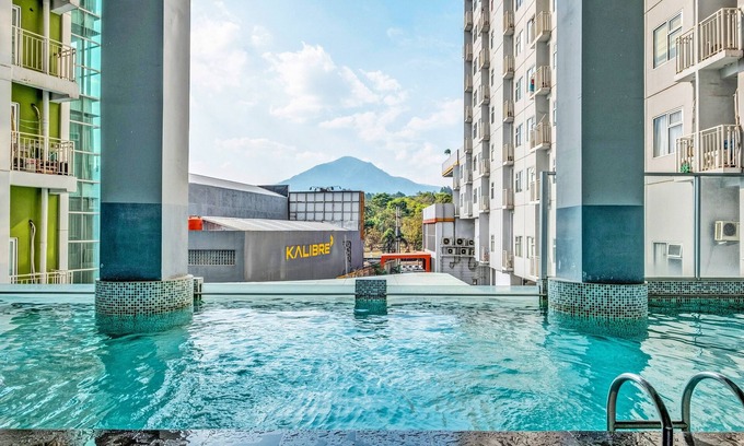 Cileunyi Hôtel | Capital O 92525 Easton Park Apartment Jatinangor By Yunus