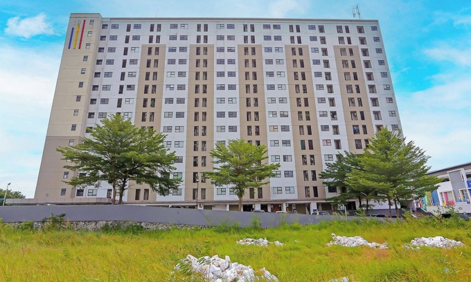 Tangerang Hôtel | Capital O 92625 19 Avenue Apartment