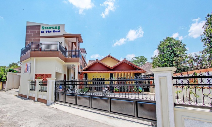 Sei Pinang Hôtel | Capital O 93116 Srawung Family Homestay Syariah